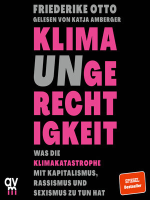 cover image of Klimaungerechtigkeit